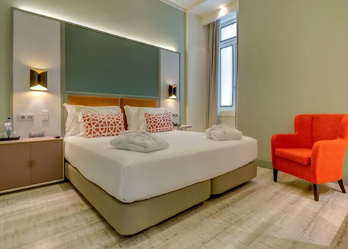 Hotel Vincci Baixa Lisboa