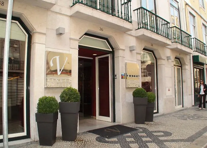 Hotel Vincci Baixa Lisboa