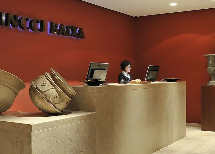 Hotel Vincci Baixa 4*