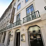 Hotell Vincci Baixa Lisboa