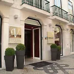 Hotell Vincci Baixa Lisboa