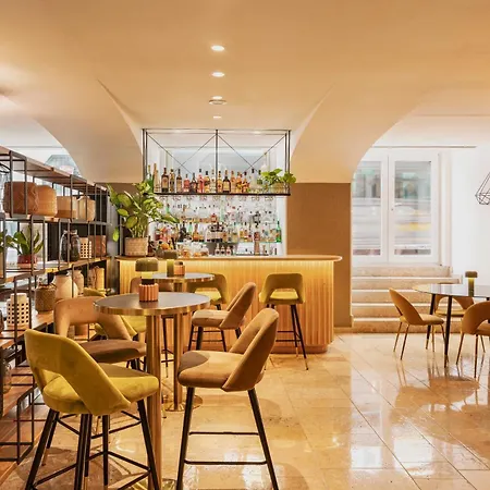 维茨巴夏酒店 Lisboa