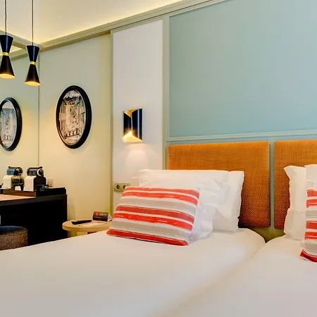 Vincci Baixa Hotel 4*