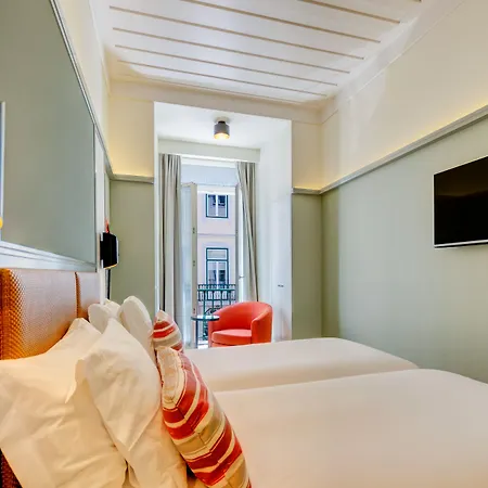 Vincci Baixa Hotel 4*