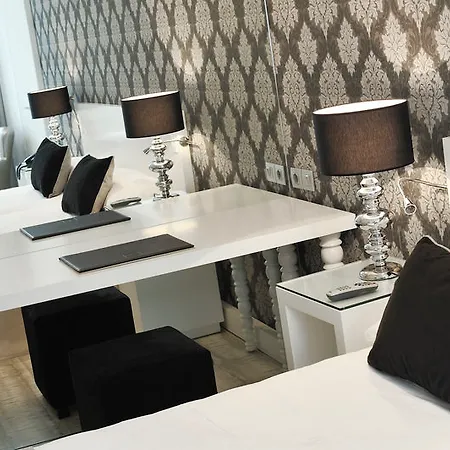 Hotel Vincci Baixa Lisbona