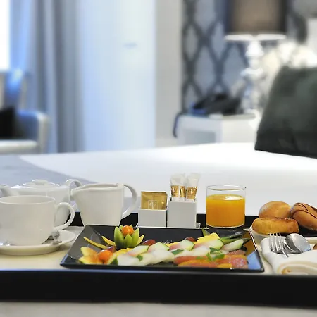 Hotel Vincci Baixa Lisbona