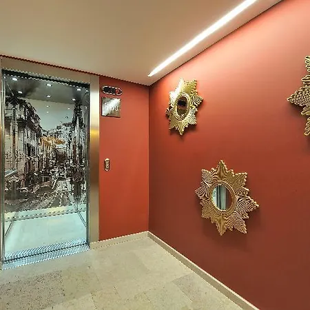 Vincci Baixa 4* Lisbona