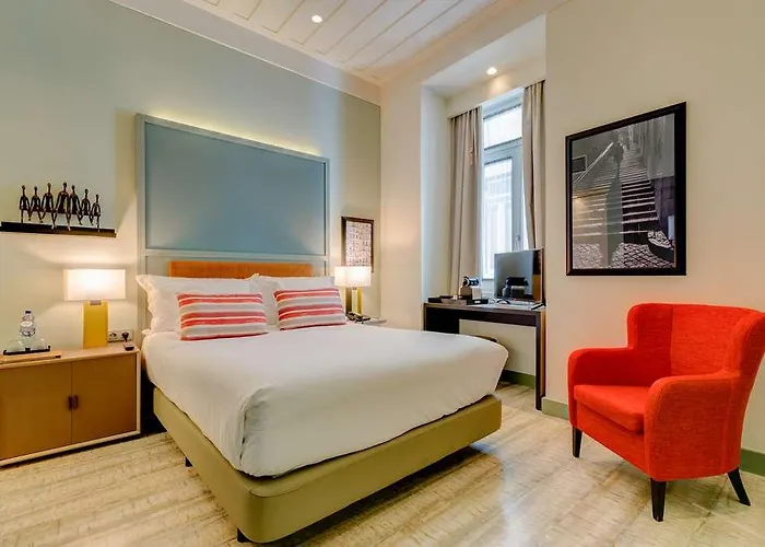 Vincci Baixa 4* Lisboa