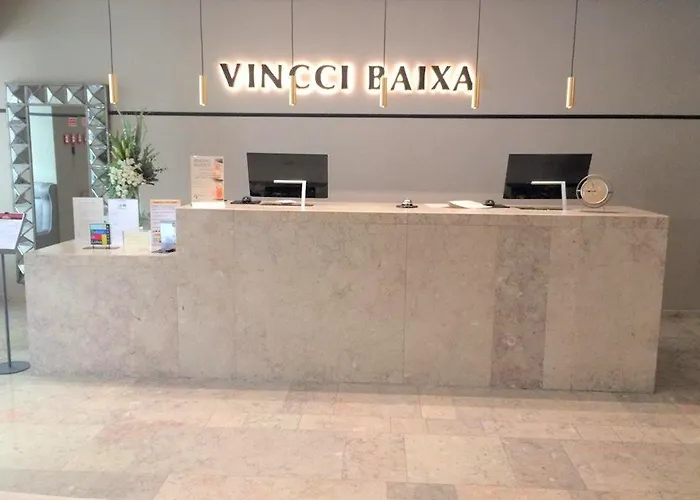 Vincci Baixa Hotel Lisboa