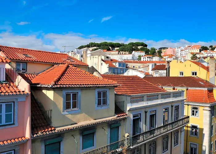 Vincci Baixa Hotel 4*