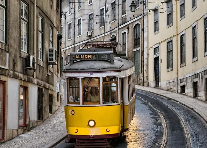 Hotel Vincci Baixa 4*