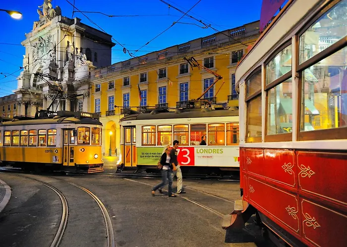 Vincci Baixa 4* Lisboa