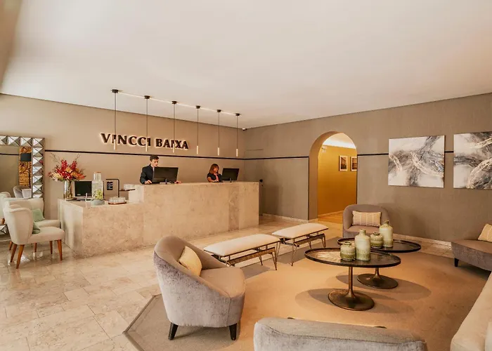 Hotel Vincci Baixa Lisboa