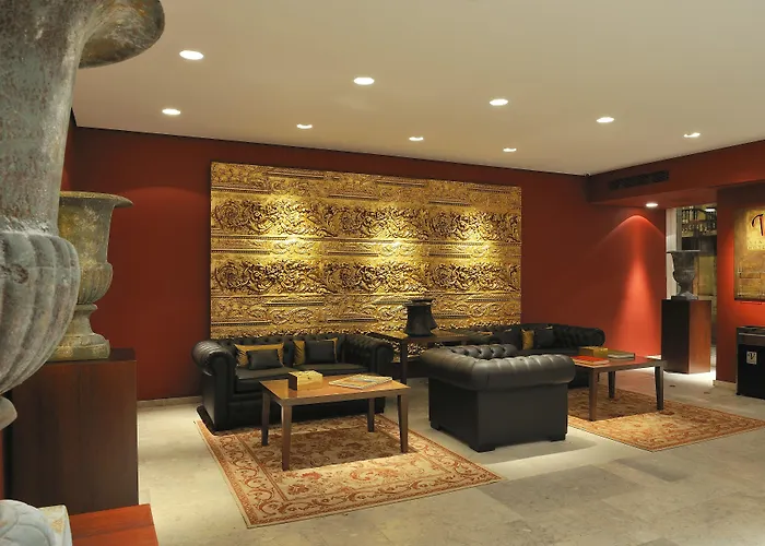 Vincci Baixa 4* Lisboa