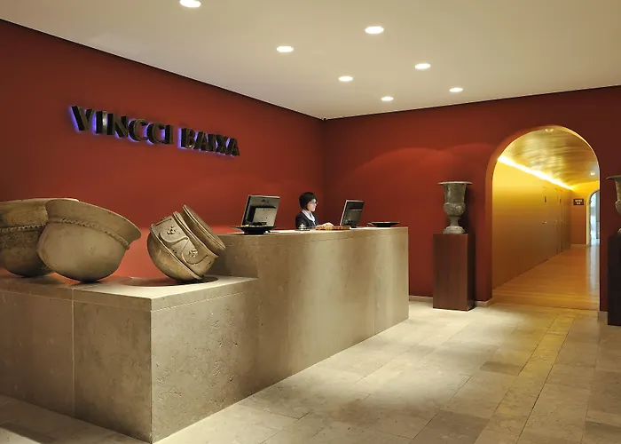 Hotel Vincci Baixa 4*