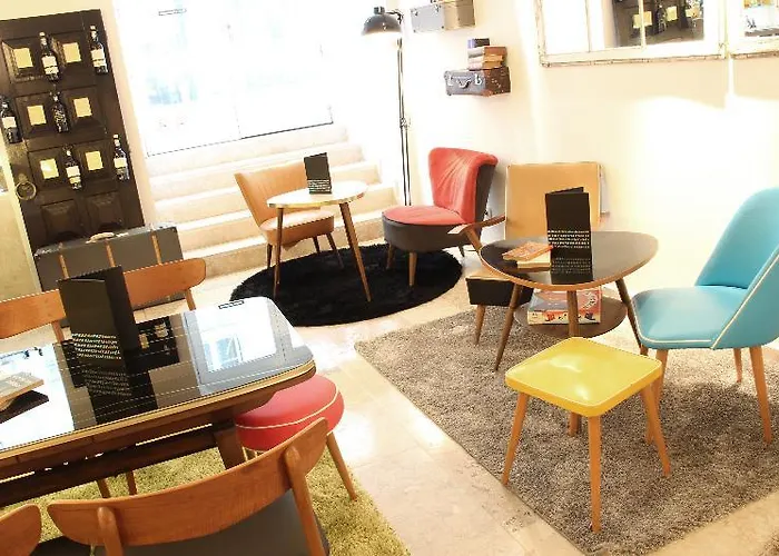 Hotel Vincci Baixa 4*